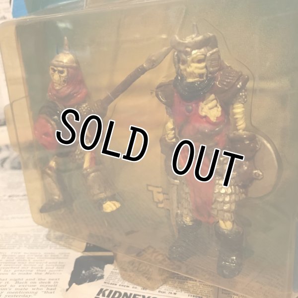 画像2: AD&D/PVC Figure(Skeleton Soldiers of Sith/MOC) (2)