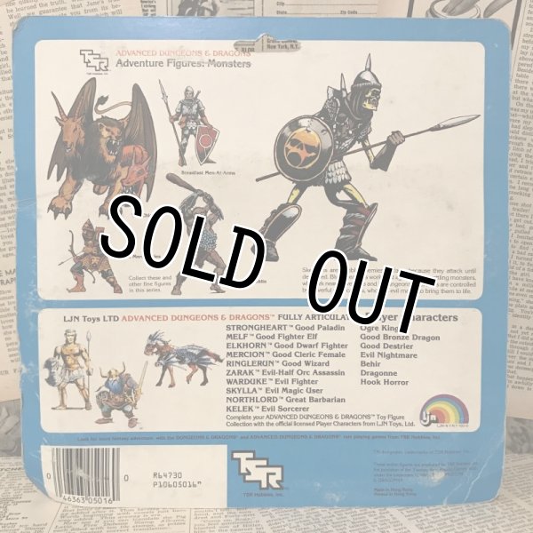 画像3: AD&D/PVC Figure(Skeleton Soldiers of Sith/MOC) (3)