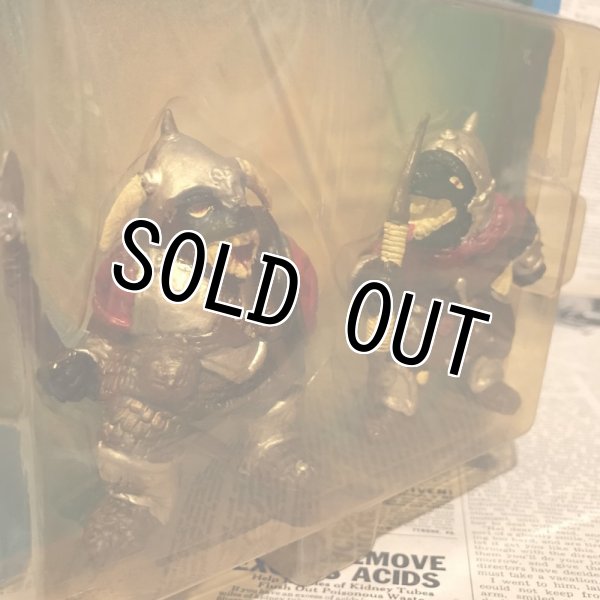 画像2: AD&D/PVC Figure(Orcs of the Broken Bone/MOC) (2)
