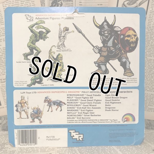 画像3: AD&D/PVC Figure(Orcs of the Broken Bone/MOC) (3)