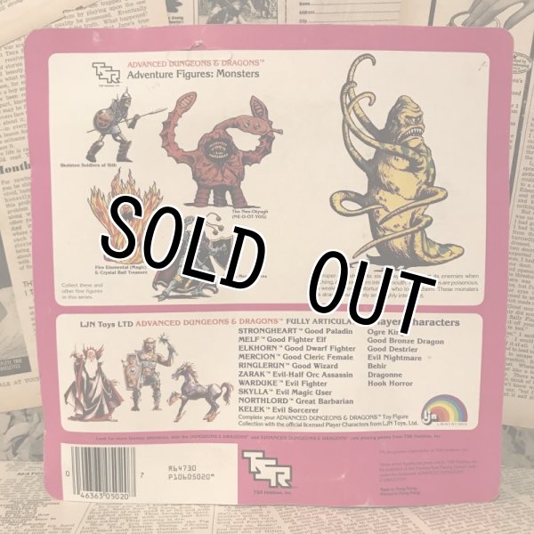 画像3: AD&D/PVC Figure(The Raging Roper/MOC) (3)