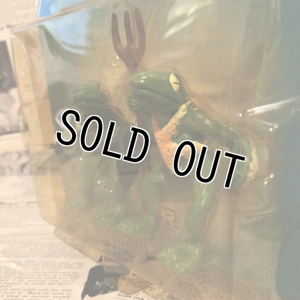 画像2: AD&D/PVC Figure(Bullywugs of the Bog/MOC) (2)