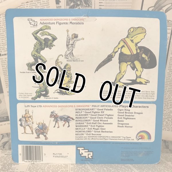 画像3: AD&D/PVC Figure(Bullywugs of the Bog/MOC) (3)