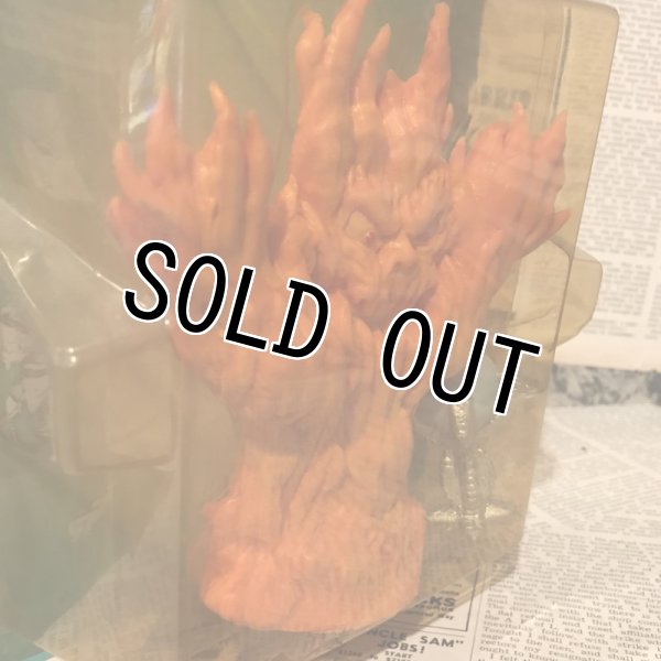 画像2: AD&D/PVC Figure(Fire Elemental & Crystal Ball/MOC) (2)