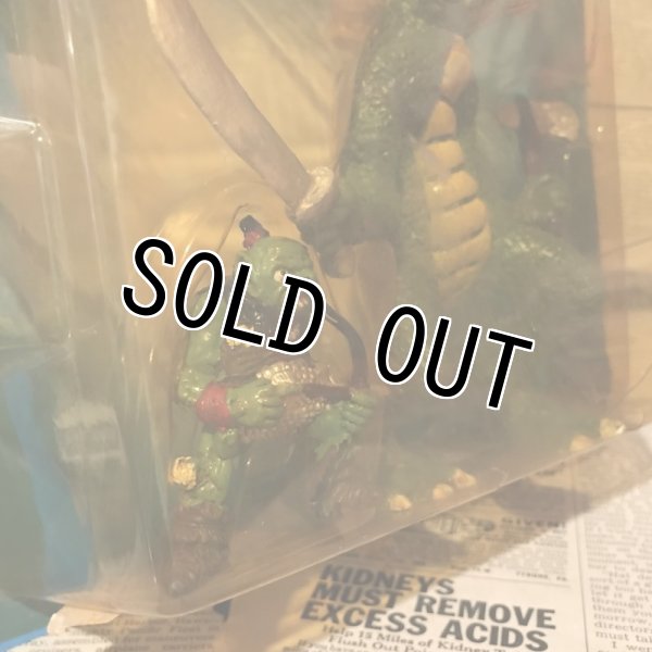 画像3: AD&D/PVC Figure(Troglodyte & Goblin/MOC) (3)