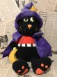 画像1: Halloween Cat/Plush(90s) (1)