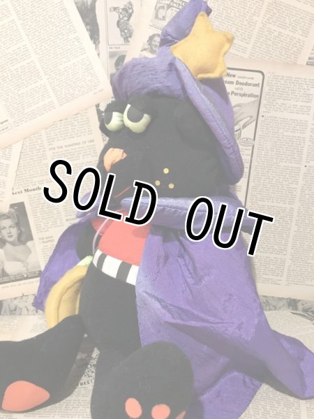 画像2: Halloween Cat/Plush(90s) (2)