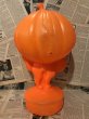 画像3: Jack-O-Lantern Blow Mold Decor(60s/B) (3)