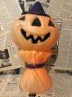 画像1: Jack-O-Lantern Blow Mold Decor(60s/A) (1)