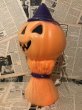 画像2: Jack-O-Lantern Blow Mold Decor(60s/A) (2)