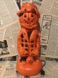 画像1: Jack-O-Lantern Blow Mold Decor(60s) OC-007 (1)