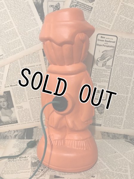 画像3: Jack-O-Lantern Blow Mold Decor(60s) OC-007 (3)