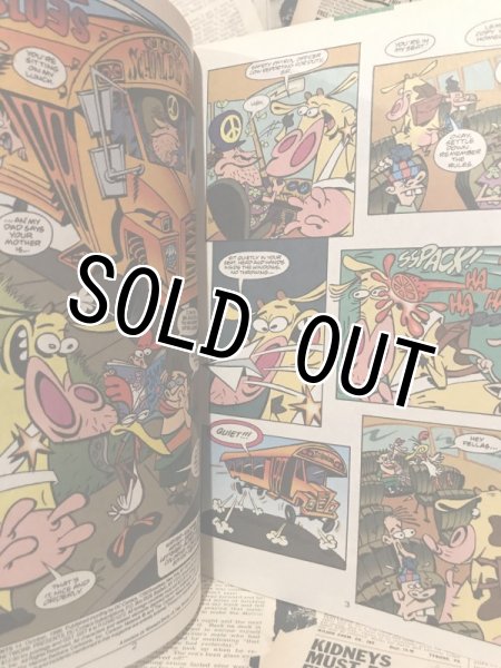 画像2: Cow and Chicken/Comic(B) (2)