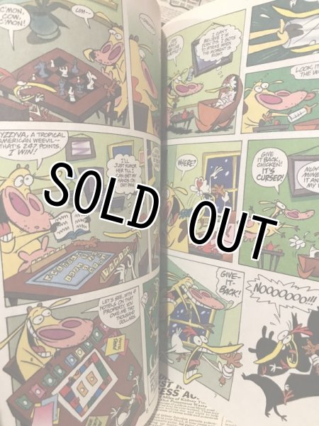 画像3: Cow and Chicken/Comic(B) (3)