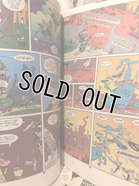 画像2: Cow and Chicken/Comic(C) (2)