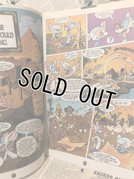 画像3: Pinky and the Brain/Comic(B) (3)