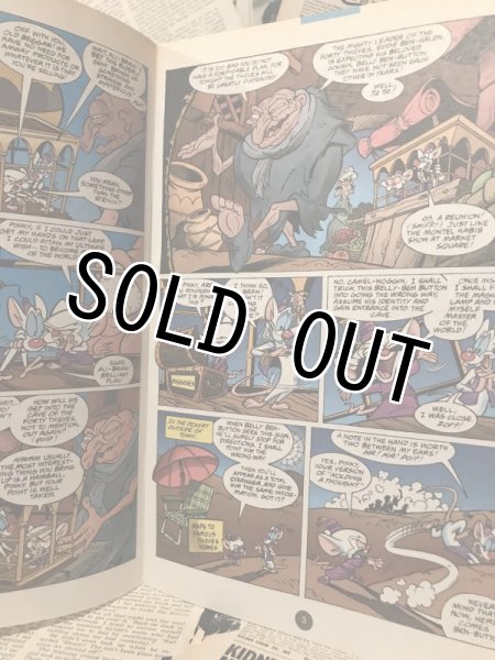 画像3: Pinky and the Brain/Comic(D) (3)