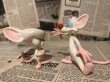 画像2: Pinky and the Brain/PVC Figure set(90s) (2)