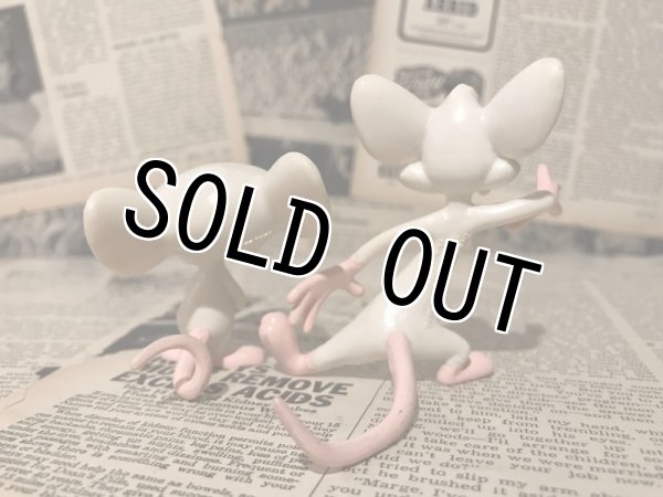画像3: Pinky and the Brain/PVC Figure set(90s) (3)
