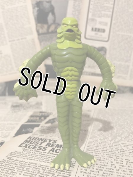 画像1: Creature from the Black Lagoon/Meal Toy(90s) (1)