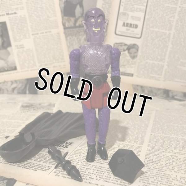 画像4: Lords of Light/Action Figure(Emperor Dementia/with card) (4)