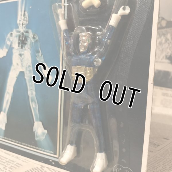 画像2: Micronauts/Time Traveler(70s/MOC) (2)