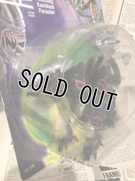 画像2: Aliens/Action Figure(Night Cougar Alien/MOC) (2)