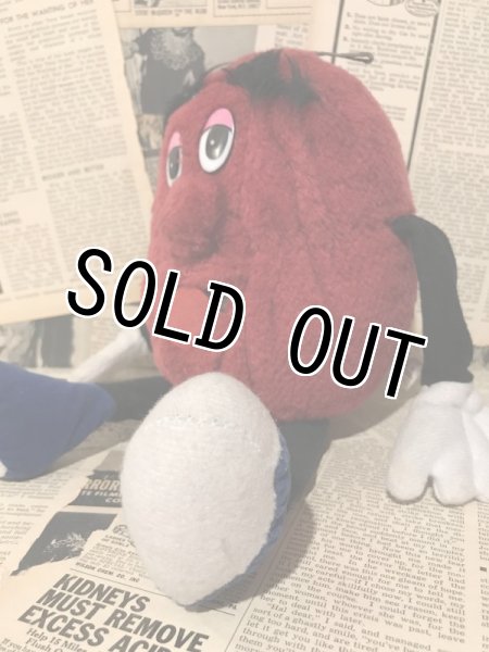 画像2: California Raisins/Plush(18cm) CR-023 (2)