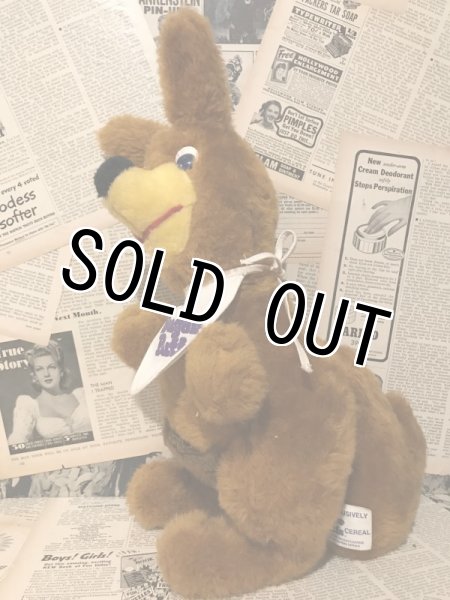 画像2: Sugar Puffs/Plush(70s) (2)