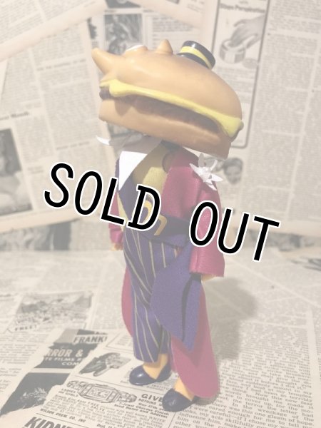 画像2: McDonaldland Characters/Figure(Mayor McCheese/Loose) (2)