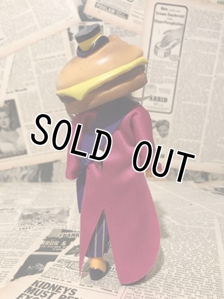 画像3: McDonaldland Characters/Figure(Mayor McCheese/Loose) (3)