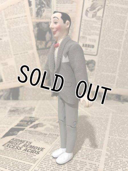画像2: Pee-wee's Playhouse/Action Figure(Pee Wee/Loose) (2)