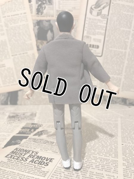 画像3: Pee-wee's Playhouse/Action Figure(Pee Wee/Loose) (3)