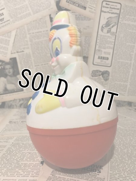 画像2: Clown/Roly Poly(70s) (2)