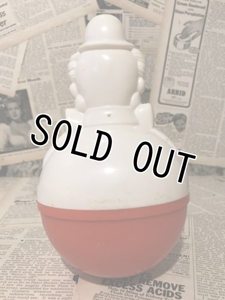 画像3: Clown/Roly Poly(70s) (3)