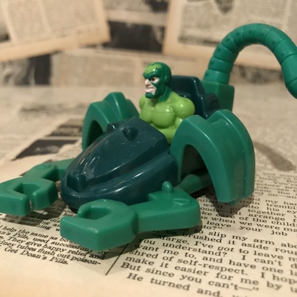 画像4: Spider-Man/Meal Toy(1995/No.2) MA-508 (4)