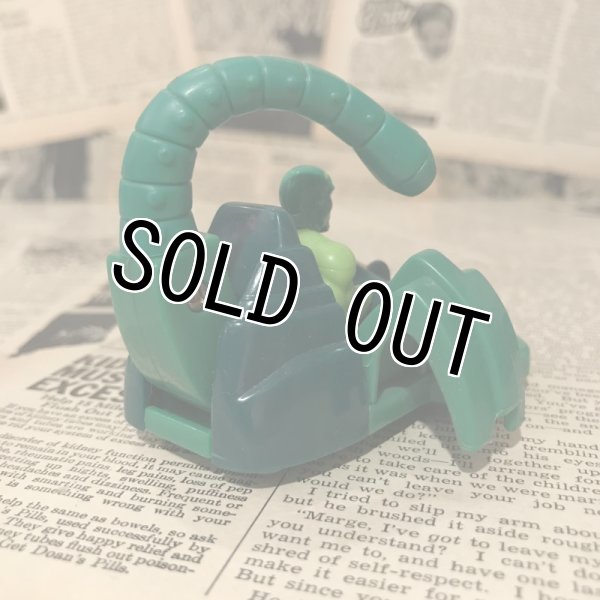 画像3: Spider-Man/Meal Toy(Scorpion) (3)