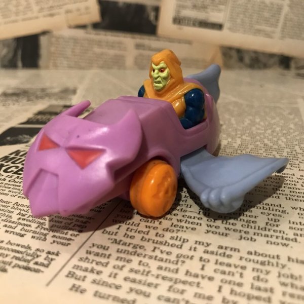 画像1: Spider-Man/Meal Toy(1995/No.8) MA-513 (1)