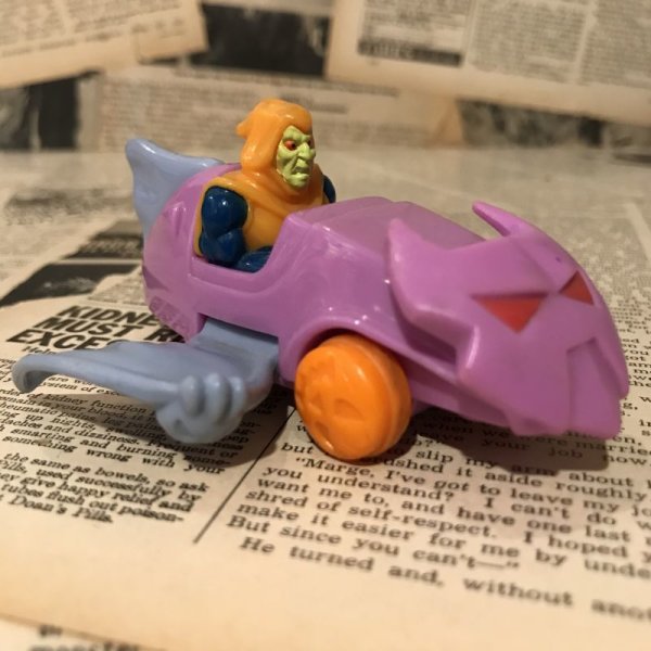 画像4: Spider-Man/Meal Toy(1995/No.8) MA-513 (4)