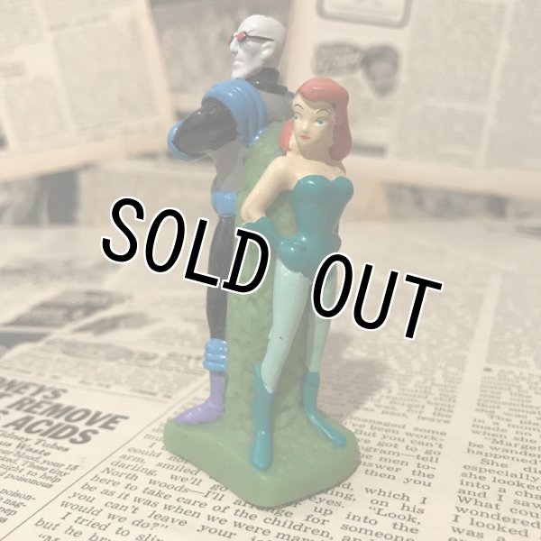 画像2: Batman/Meal Toy(Mr.Freeze & Poison Ivy) (2)