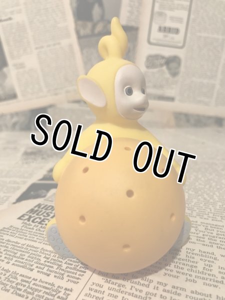 画像2: Teletubbies/Vinyl Toy(Laa-Laa) (2)