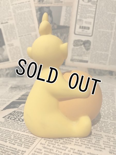 画像3: Teletubbies/Vinyl Toy(Laa-Laa) (3)