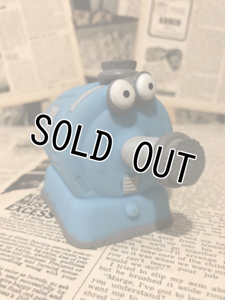 画像2: Teletubbies/Vinyl Toy(Noo-noo) (2)