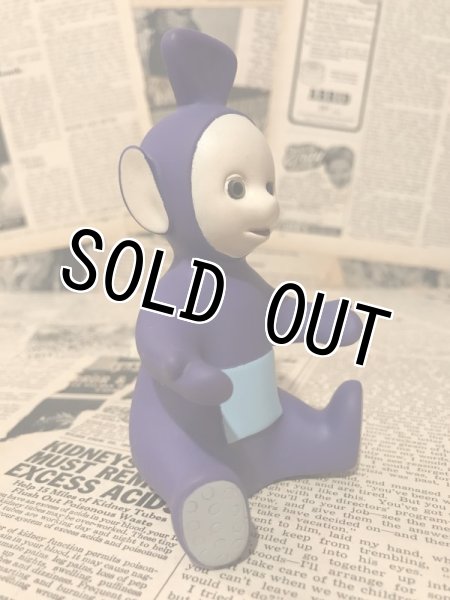 画像2: Teletubbies/Vinyl Toy(Tinky Winky) (2)