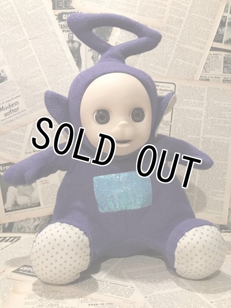 画像1: Teletubbies/Talking Plush(Tinky Winky) (1)