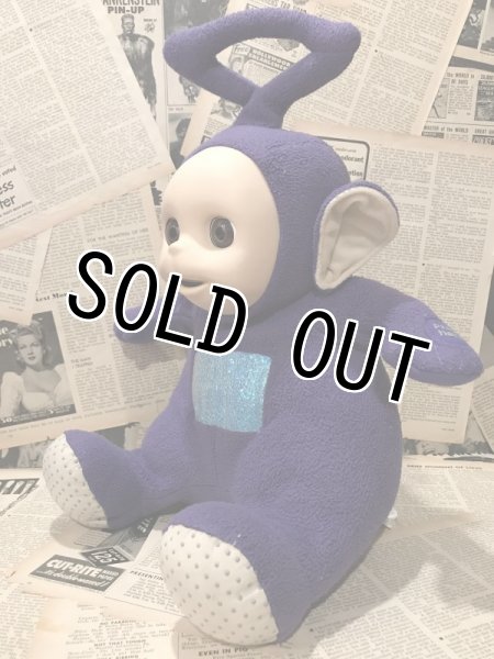 画像2: Teletubbies/Talking Plush(Tinky Winky) (2)