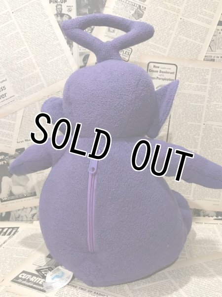 画像3: Teletubbies/Talking Plush(Tinky Winky) (3)