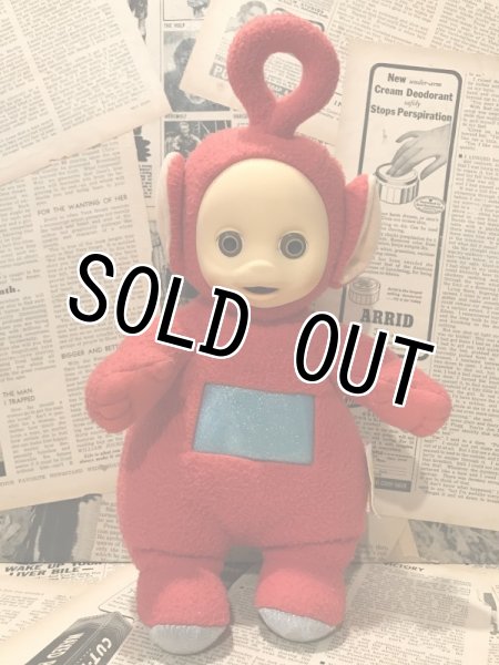 画像1: Teletubbies/Plush(Po/25cm) (1)