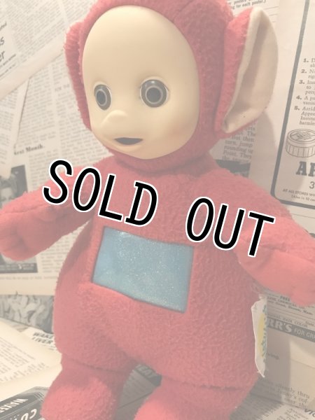 画像2: Teletubbies/Plush(Po/25cm) (2)