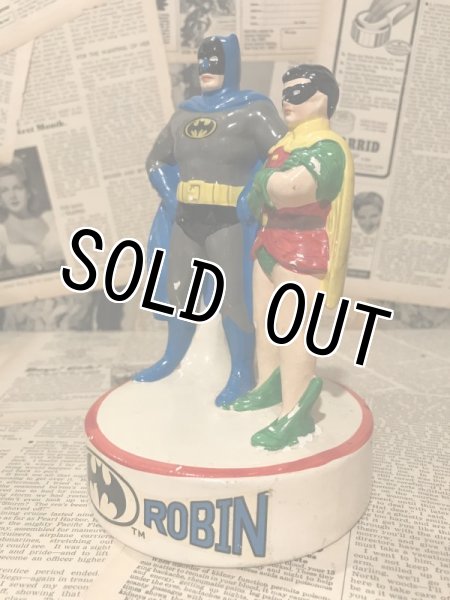 画像2: BATMAN/Statue(70s) (2)